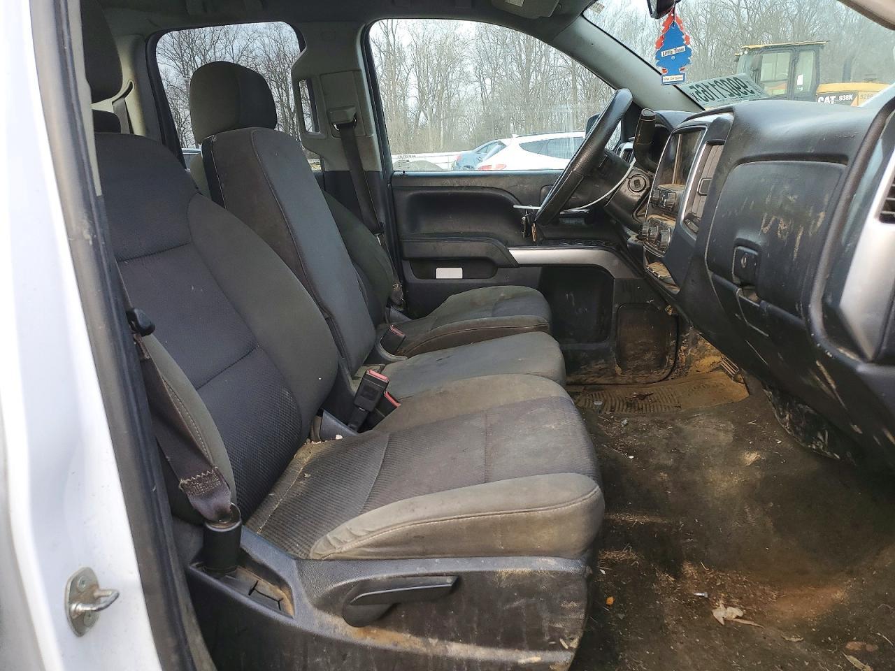 2014 Chevrolet Silverado K1500 lt