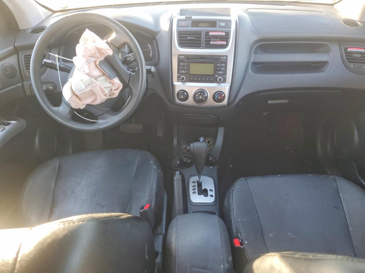 2010 KIA Sportage lx