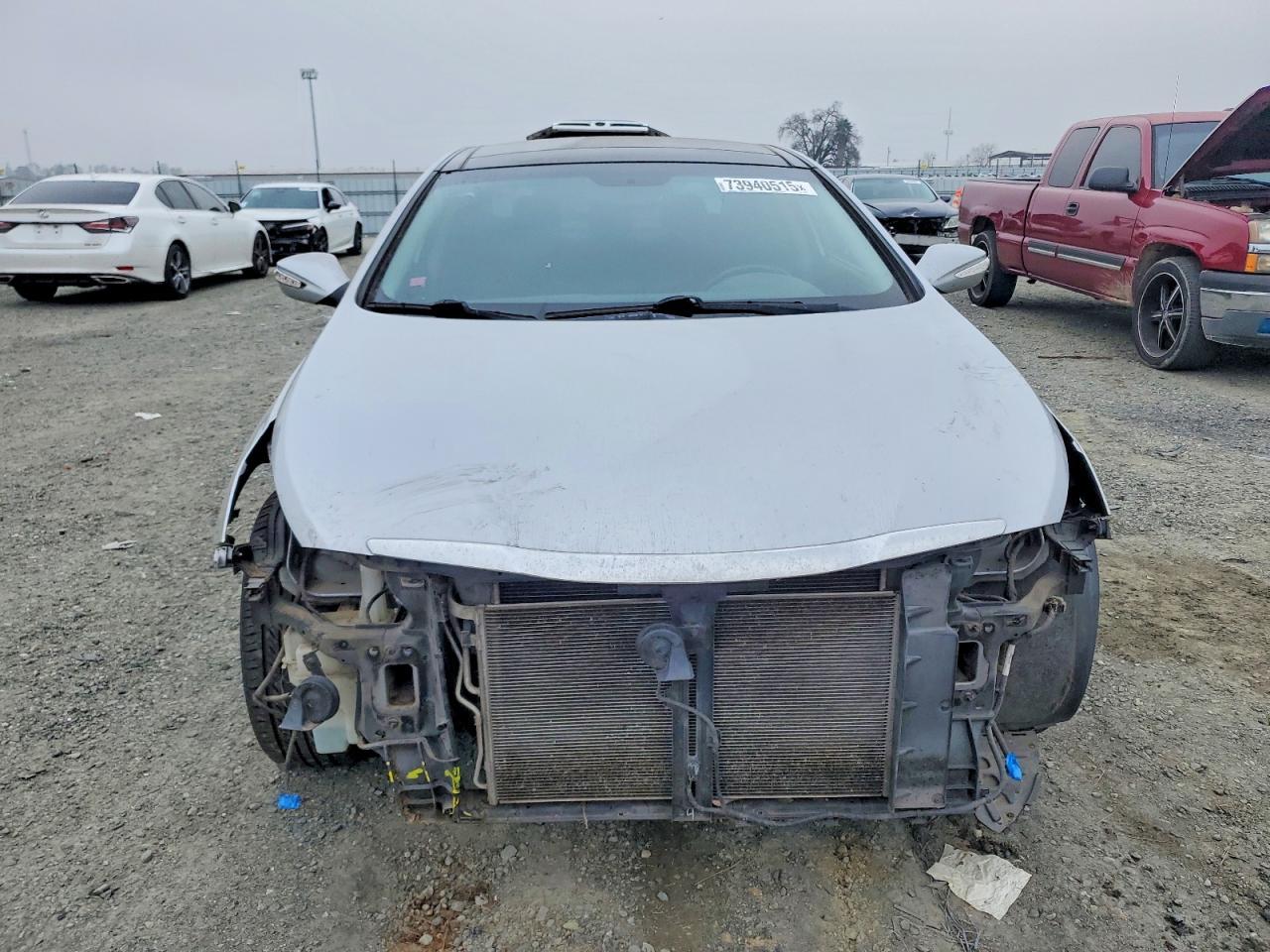 2012 Hyundai Sonata se