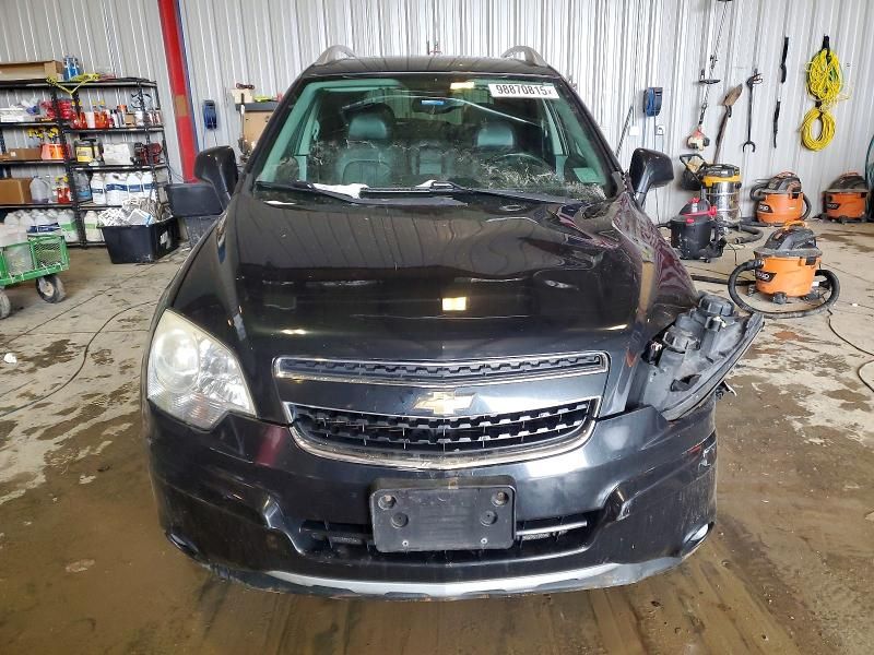 2014 Chevrolet Captiva ltz