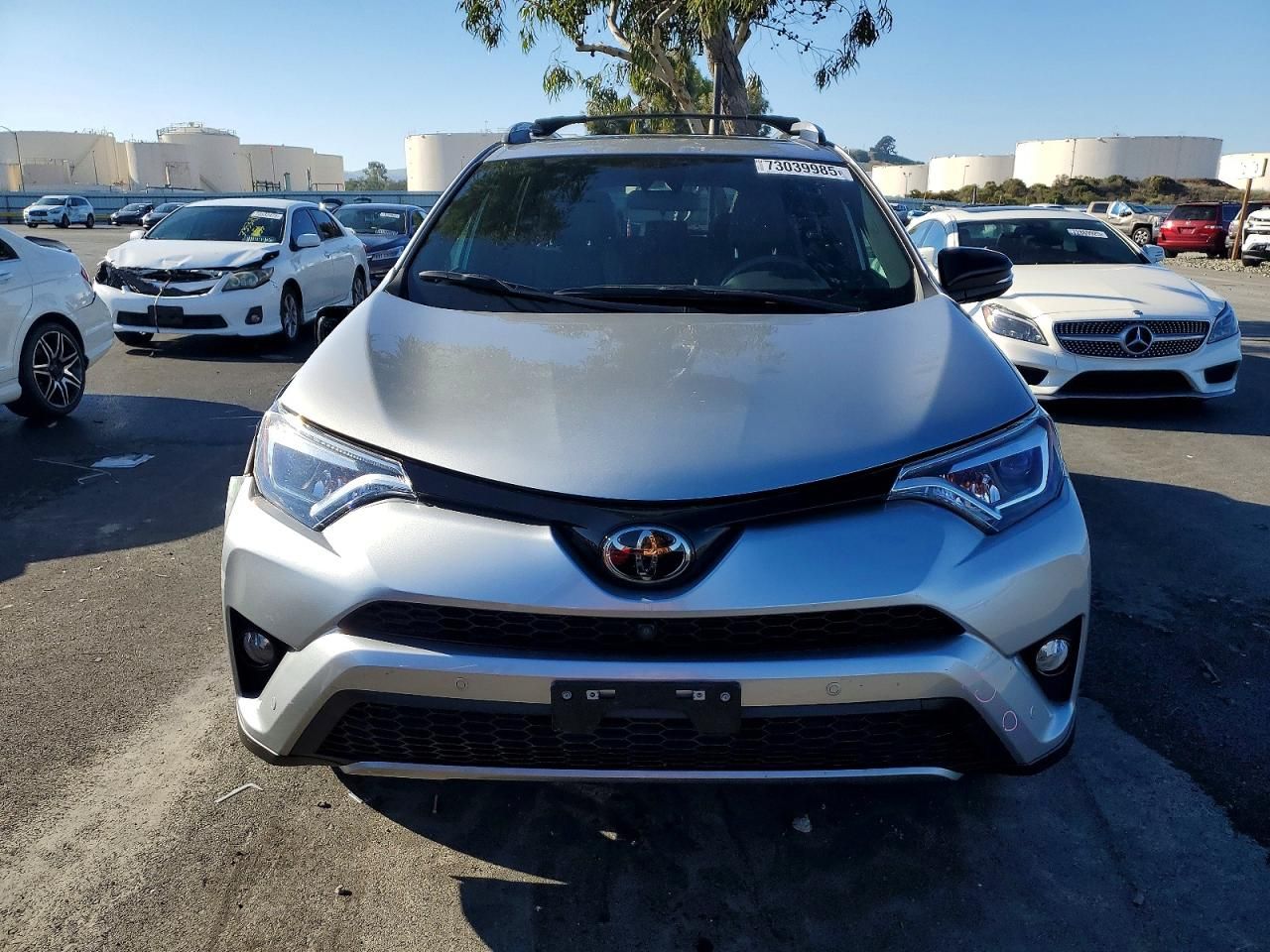 2017 Toyota Rav4 se