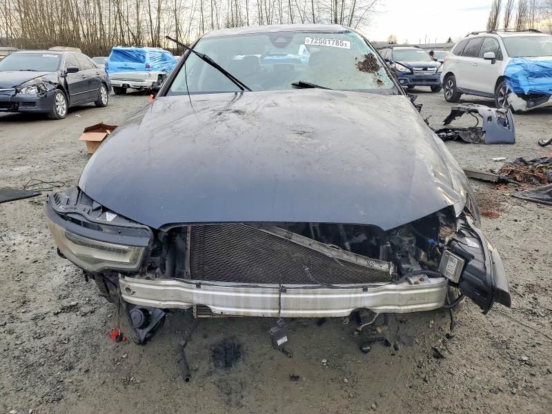 2012 Audi A6 Prestige