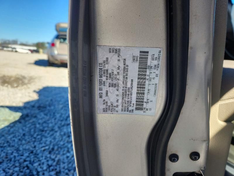 2007 Ford Explorer Sport Trac xlt