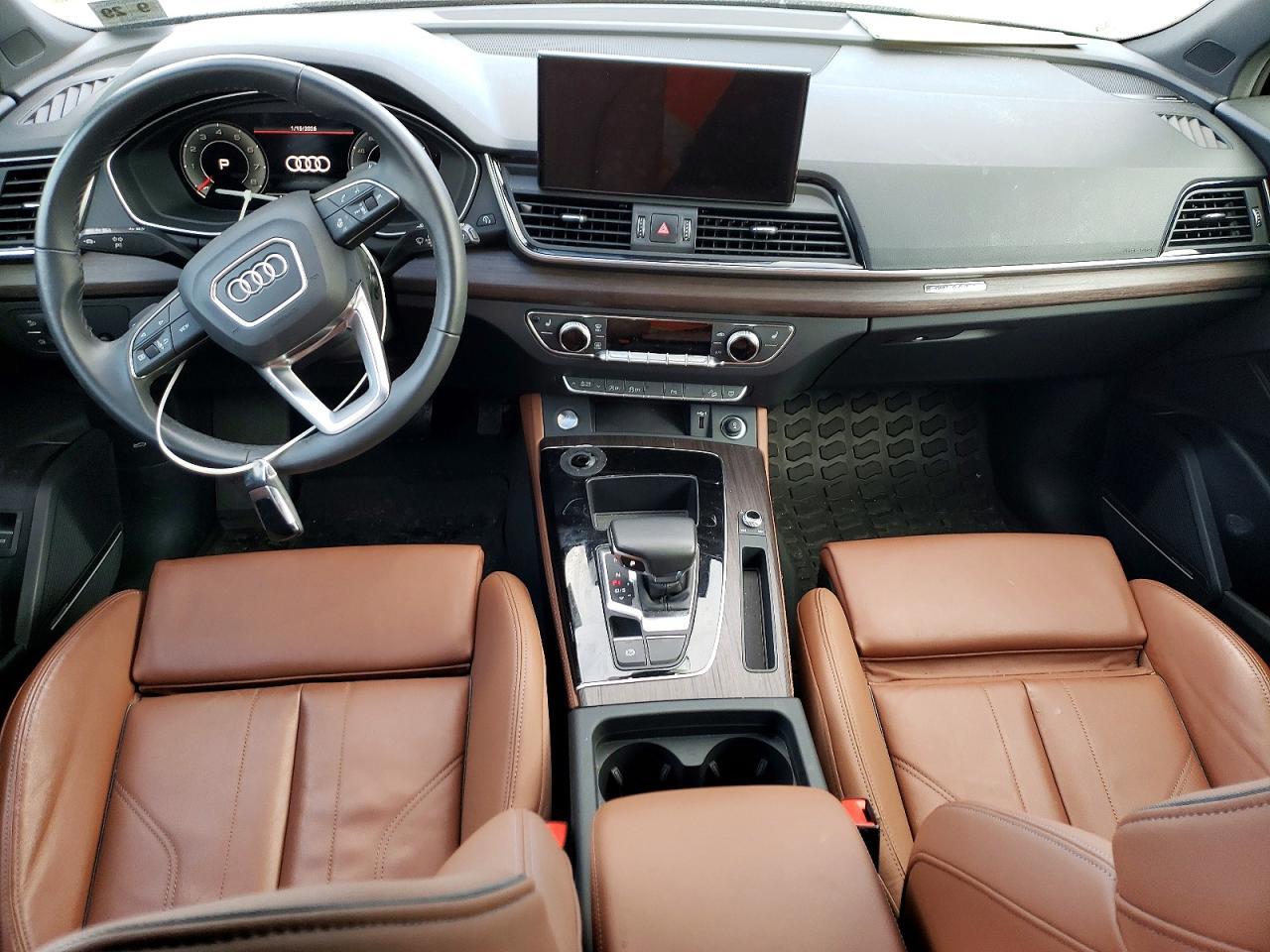 2024 Audi Q5 Premium Plus 45