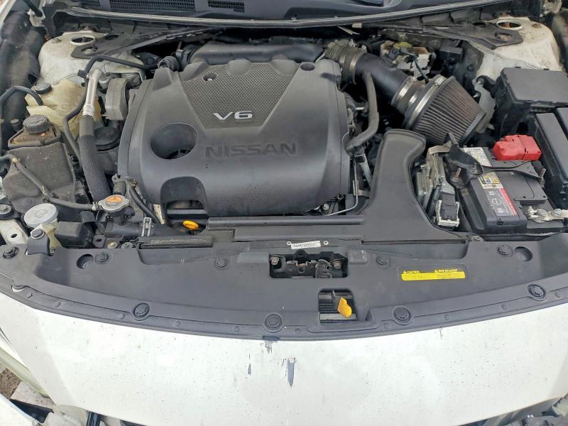 2020 Nissan Maxima sv