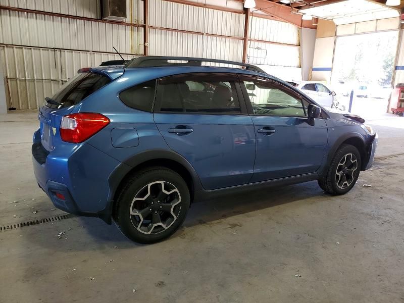 2015 Subaru Xv Crosstrek 2.0 Premium