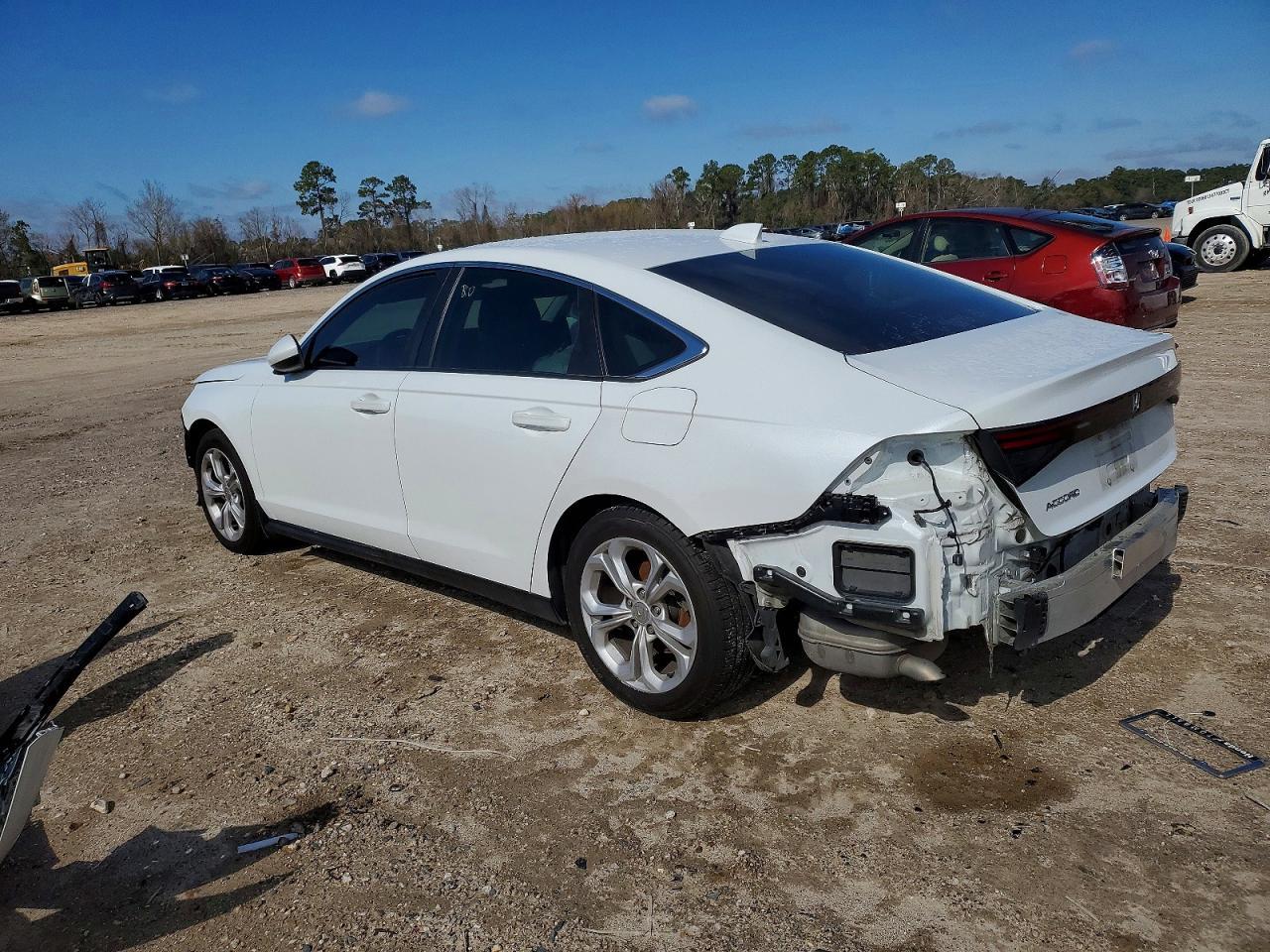 2024 Honda Accord lx