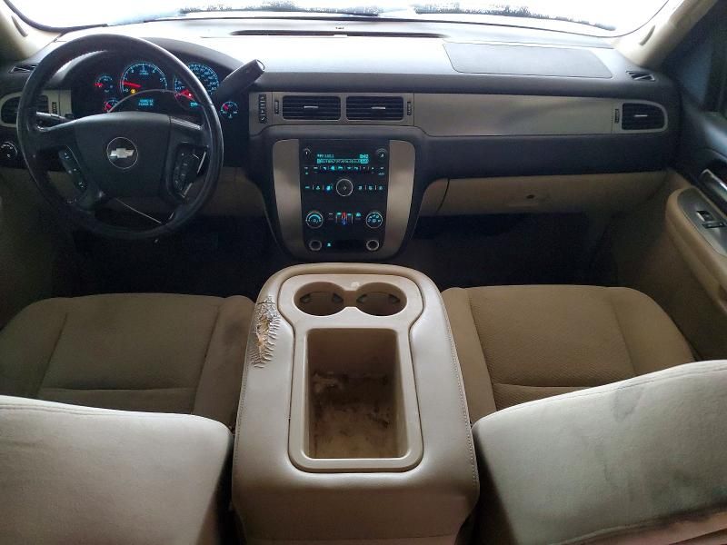 2007 Chevrolet Tahoe C1500