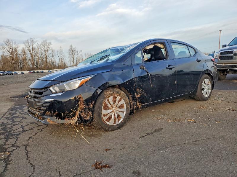 2024 Nissan Versa s