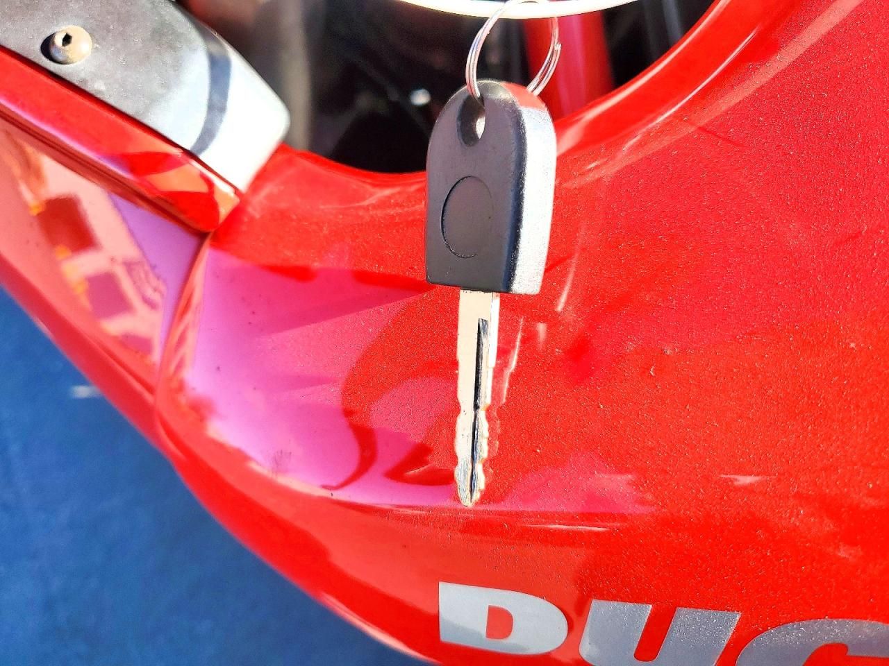 2007 Ducati Multistrada 1100