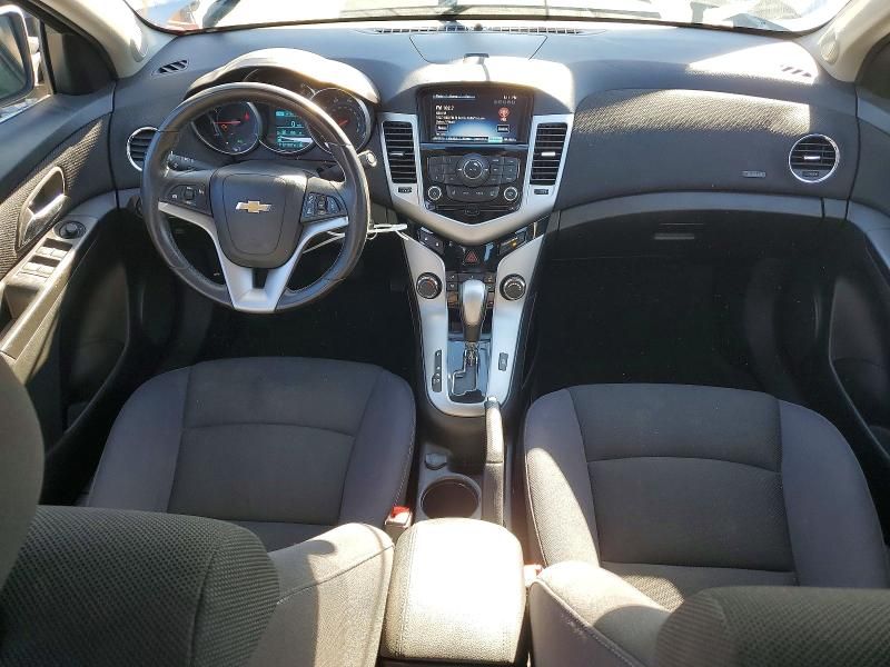 2014 Chevrolet Cruze eco