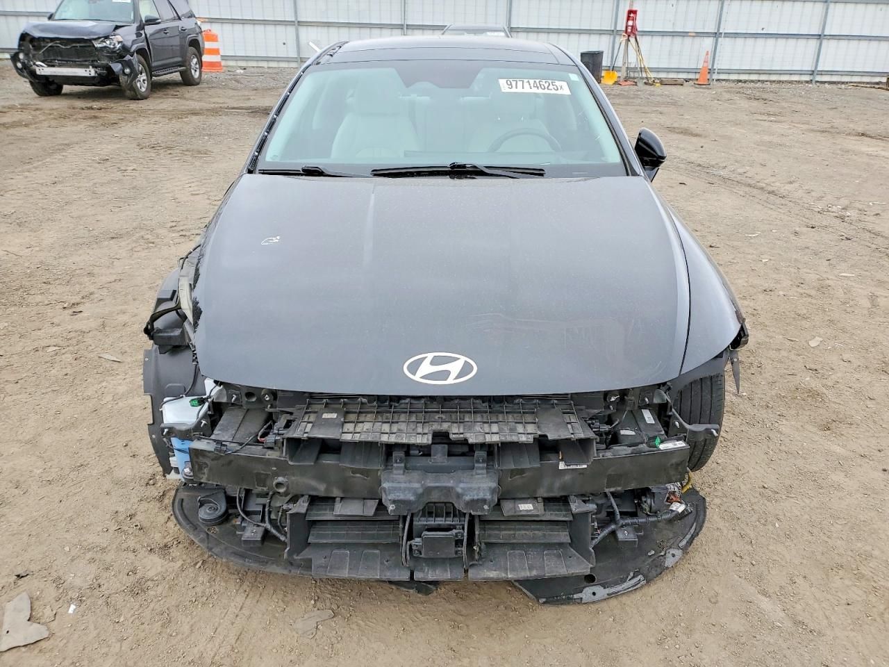 2025 Hyundai Sonata Hybrid