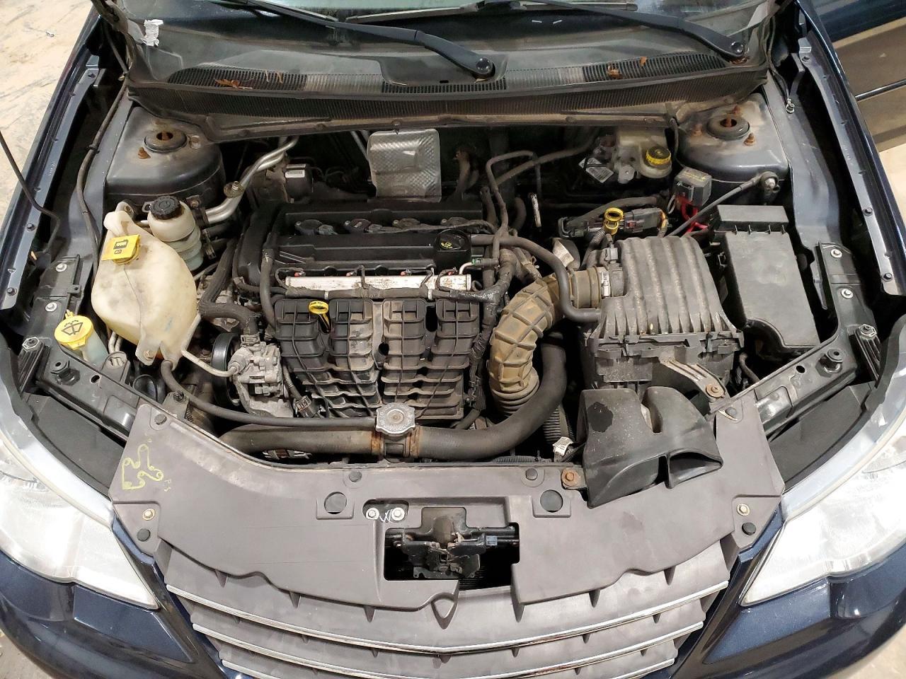 2007 Chrysler Sebring Touring
