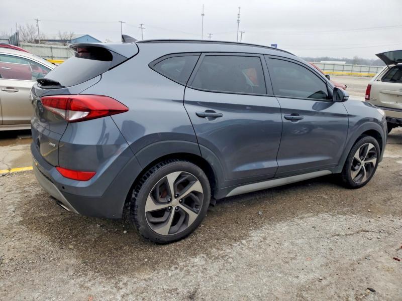 2018 Hyundai Tucson Value