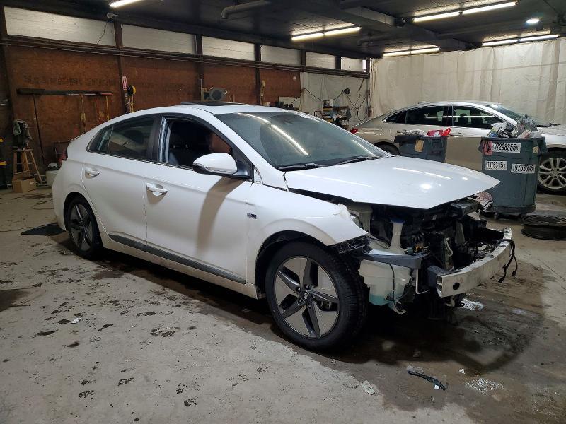 2020 Hyundai Ioniq sel