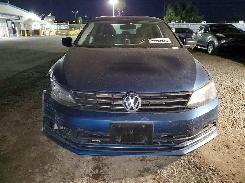 2016 Volkswagen Jetta s