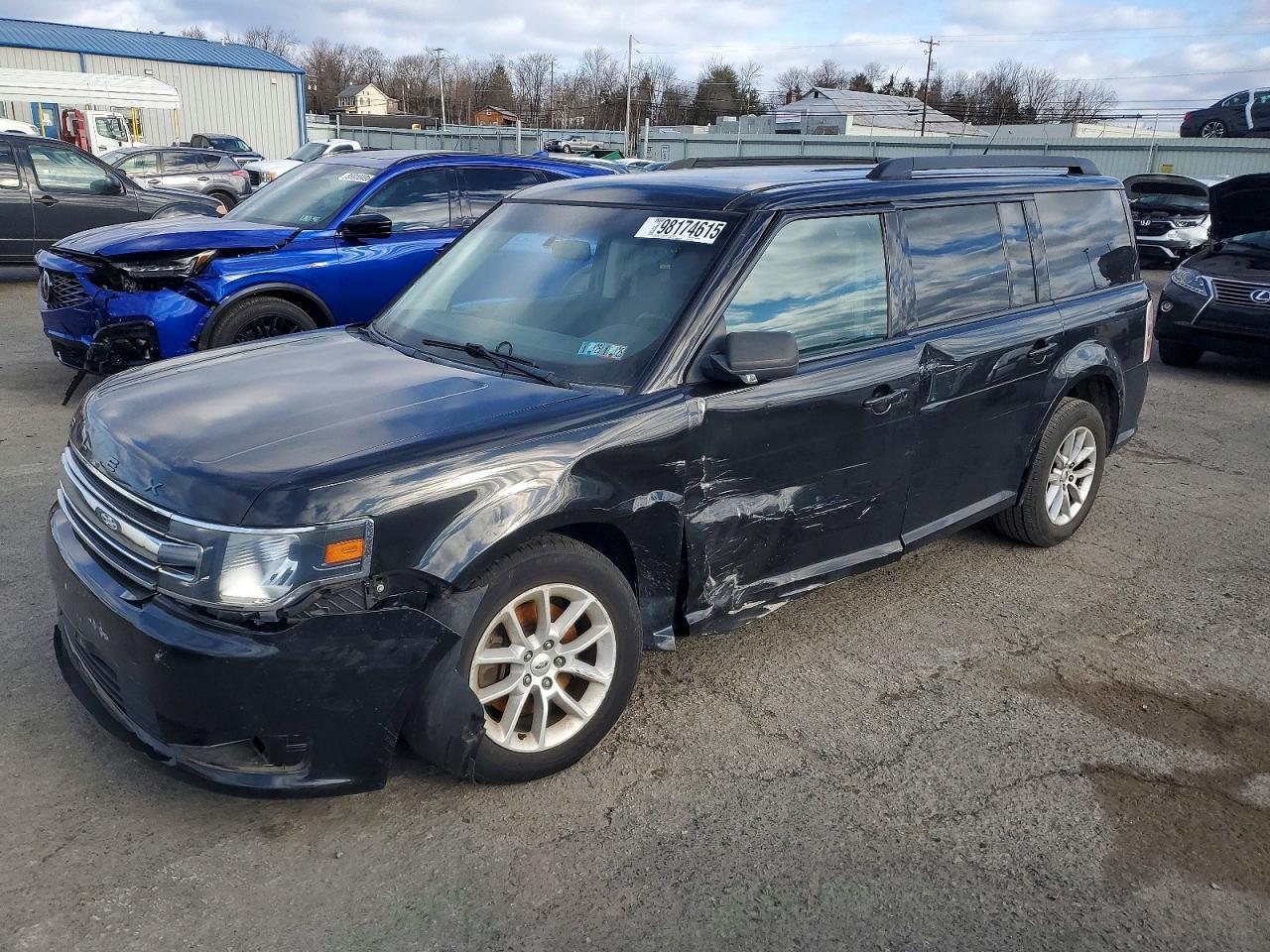 2013 Ford Flex se