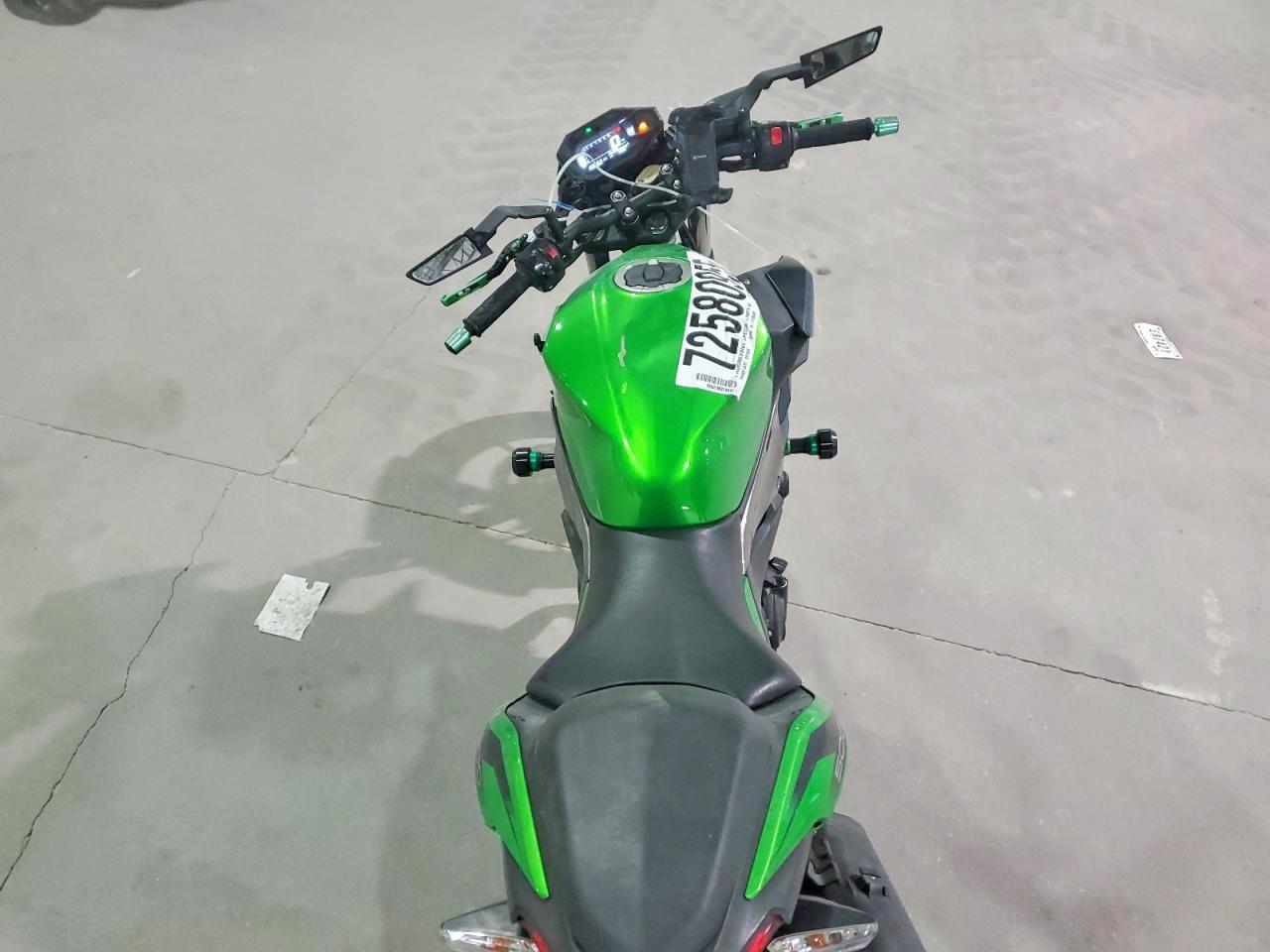 2024 Kawasaki ER500