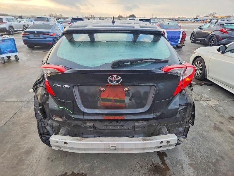 2018 Toyota C-hr xle