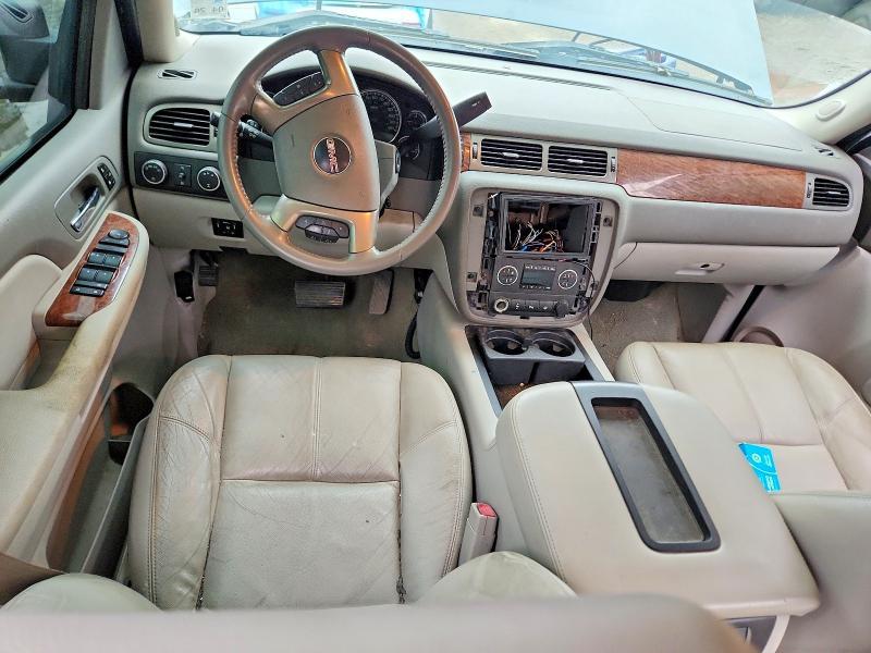 2008 GMC Sierra K25