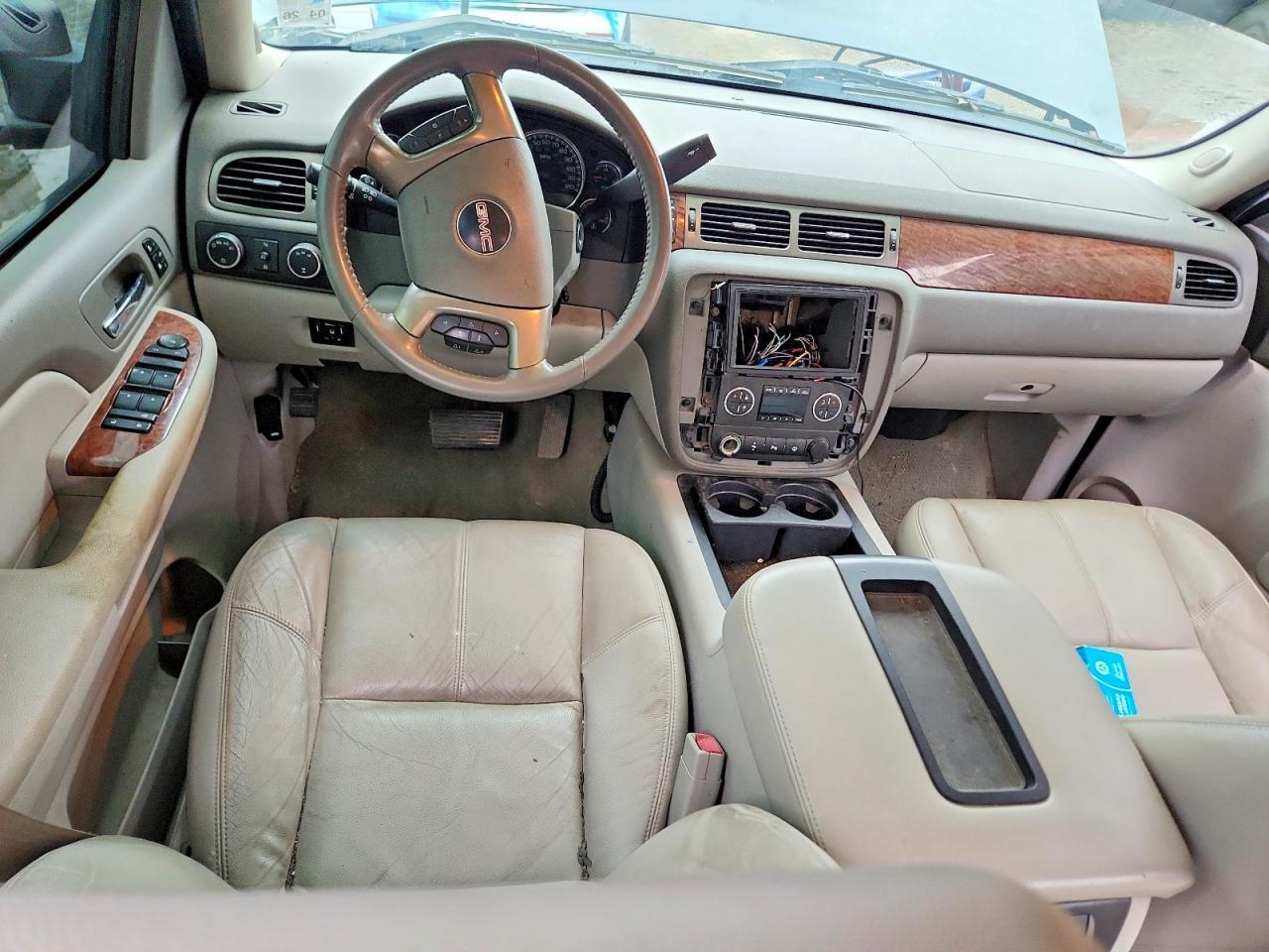 2008 GMC Sierra K25