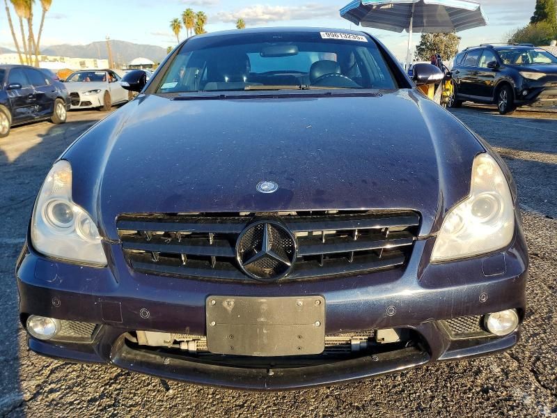 2006 Mercedes-Benz Cls 55 amg