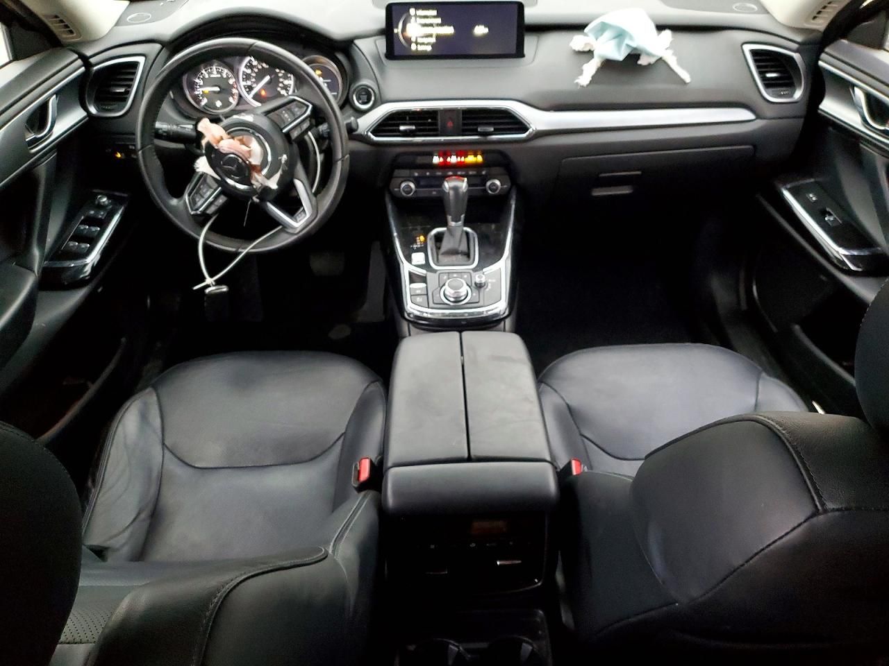 2021 Mazda Cx-9 Touring