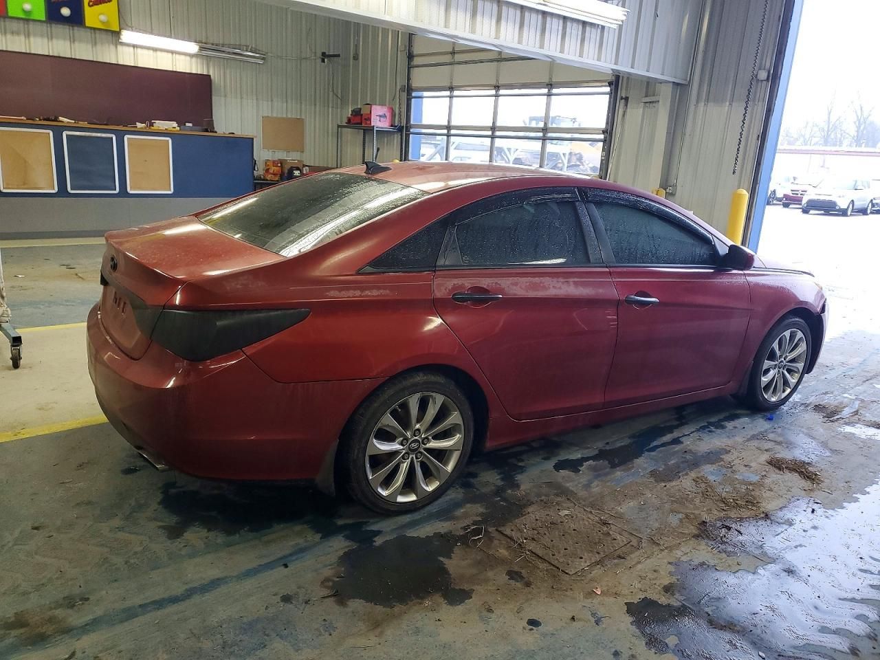 2013 Hyundai Sonata se