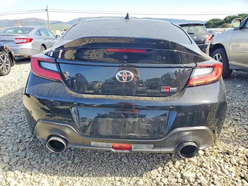 2024 Toyota Gr 86 Premium