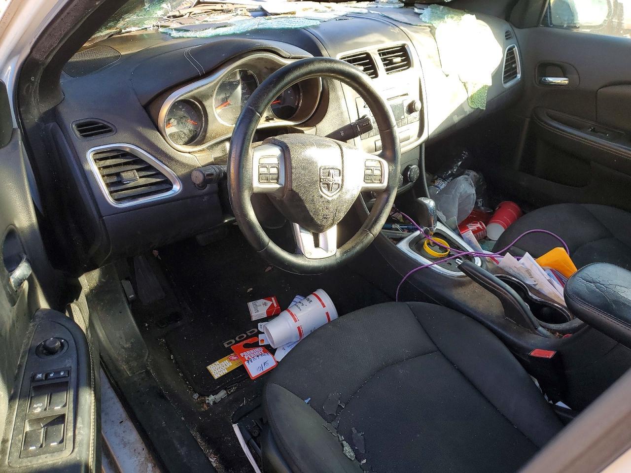 2012 Dodge Avenger sxt