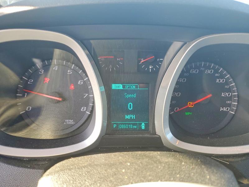 2015 Chevrolet Equinox lt