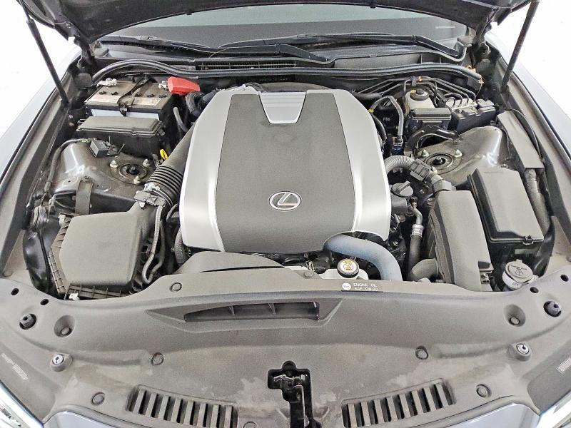 2023 Lexus Is 350 f Sport Design