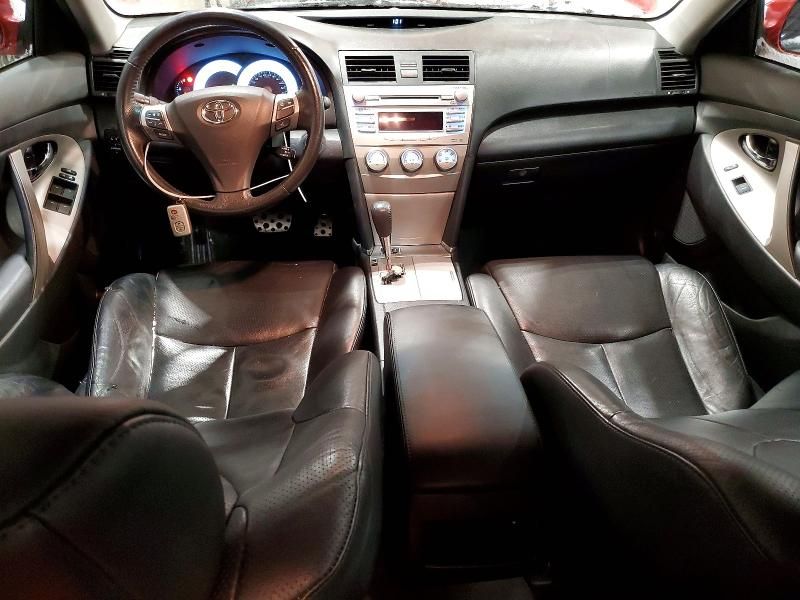 2010 Toyota Camry se