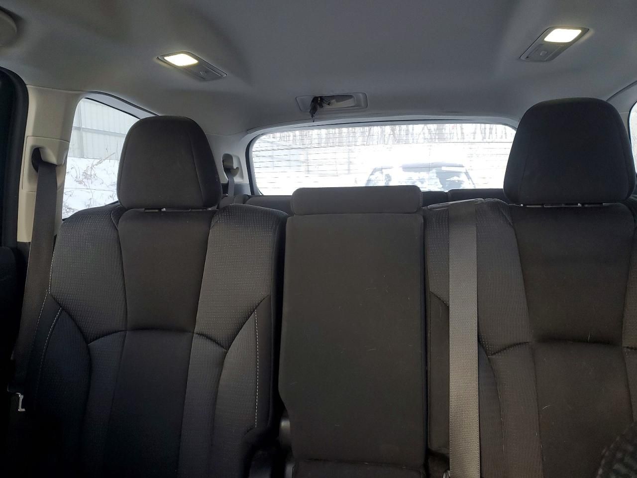 2019 Subaru Ascent Premium