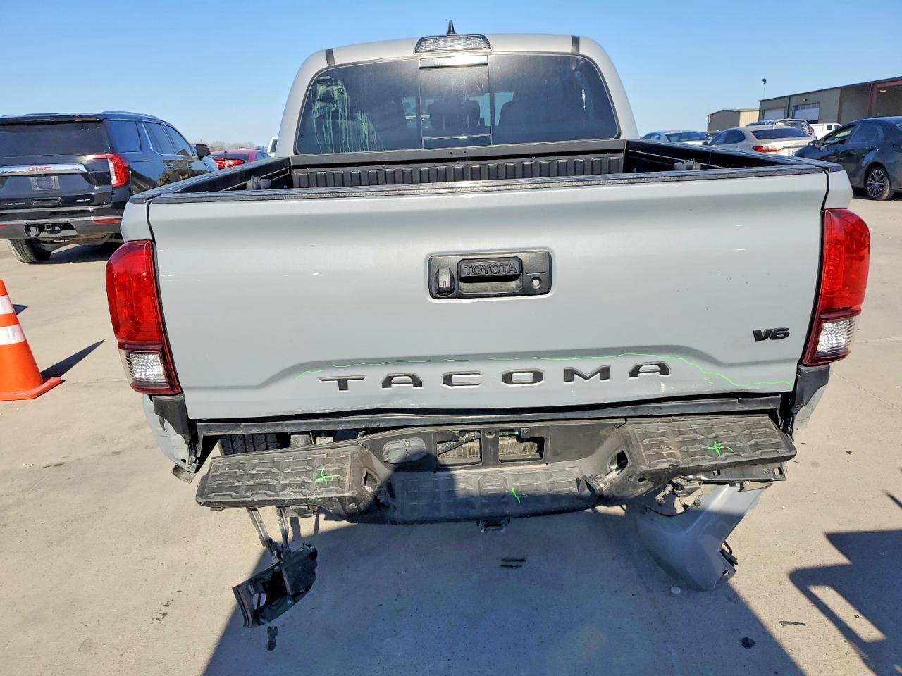2019 Toyota Tacoma TRD Sport