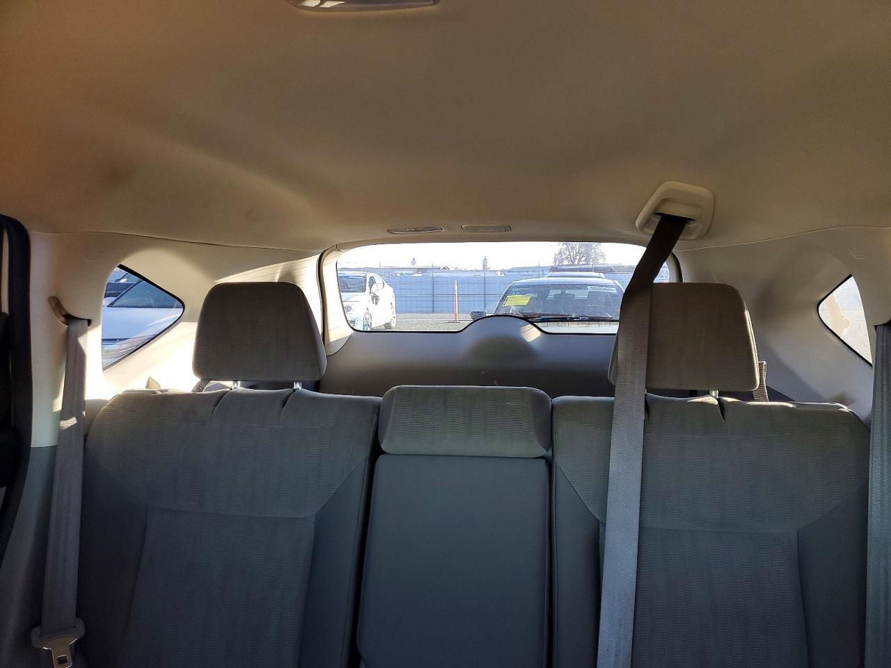 2013 Honda Cr-v lx