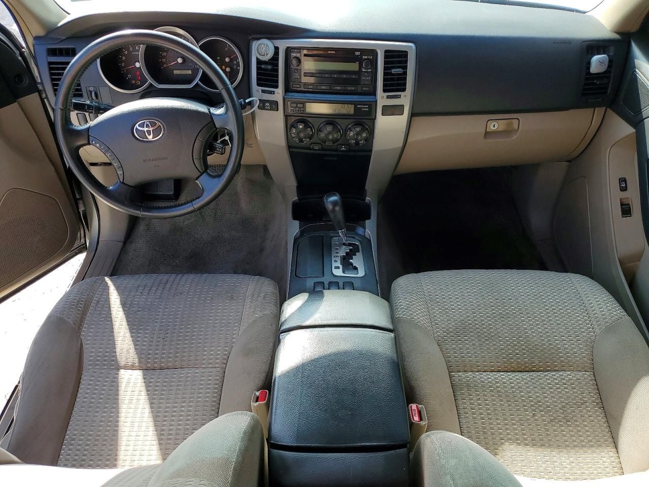 2007 Toyota 4runner SR5