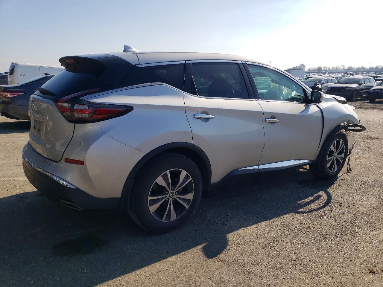 2020 Nissan Murano s