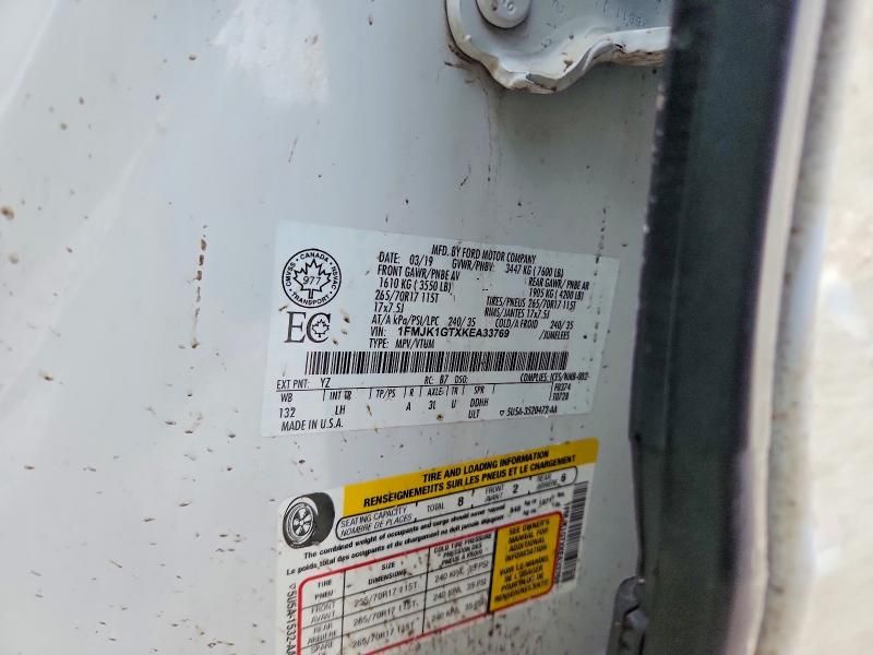 2019 Ford Expedition max xl