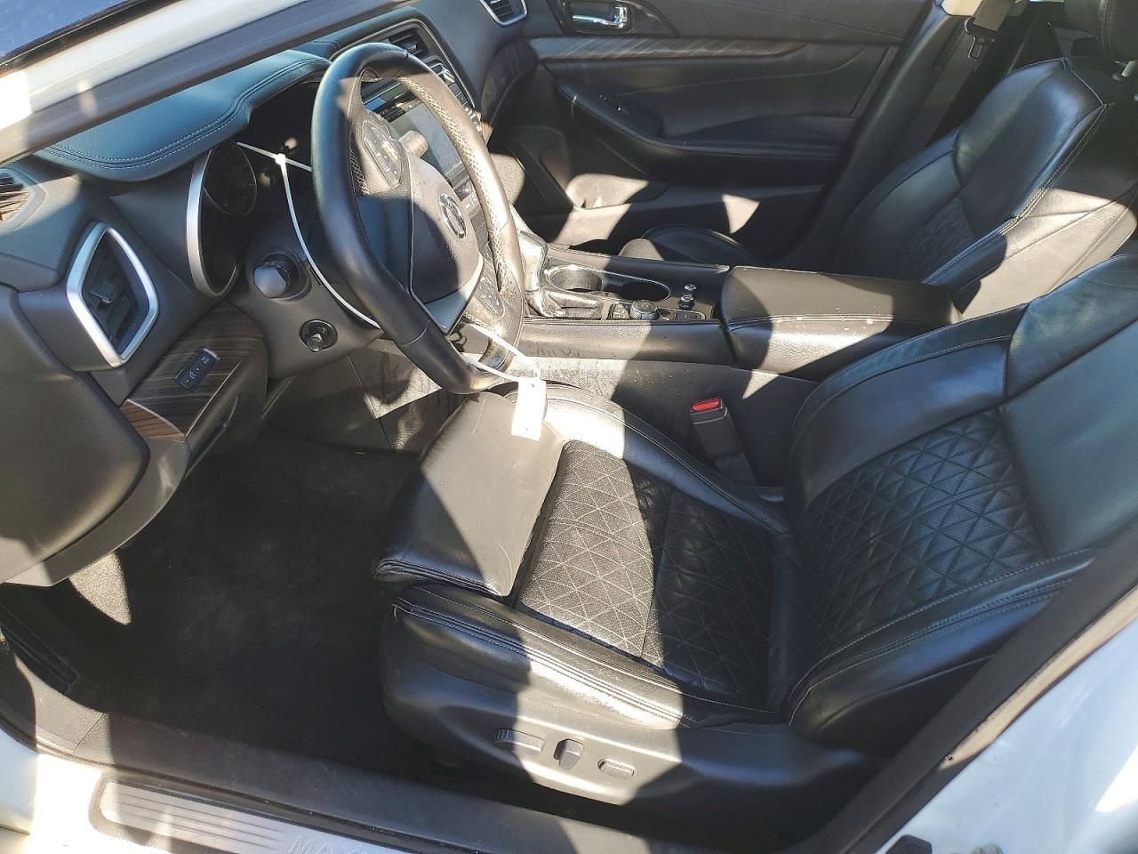 2016 Nissan Maxima 3.5s