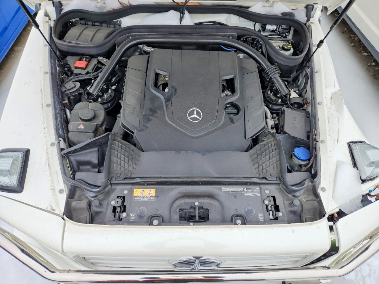 2020 Mercedes-Benz G 550