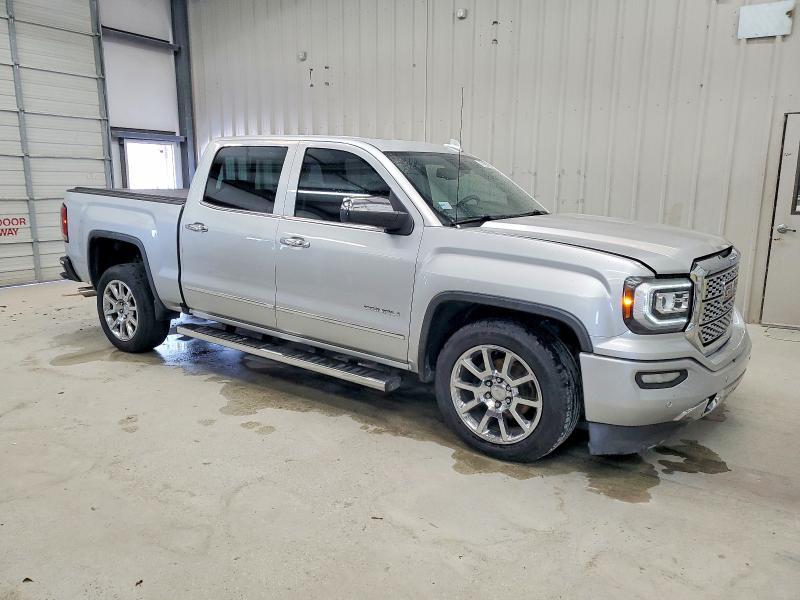 2018 GMC Sierra K1500 Denali