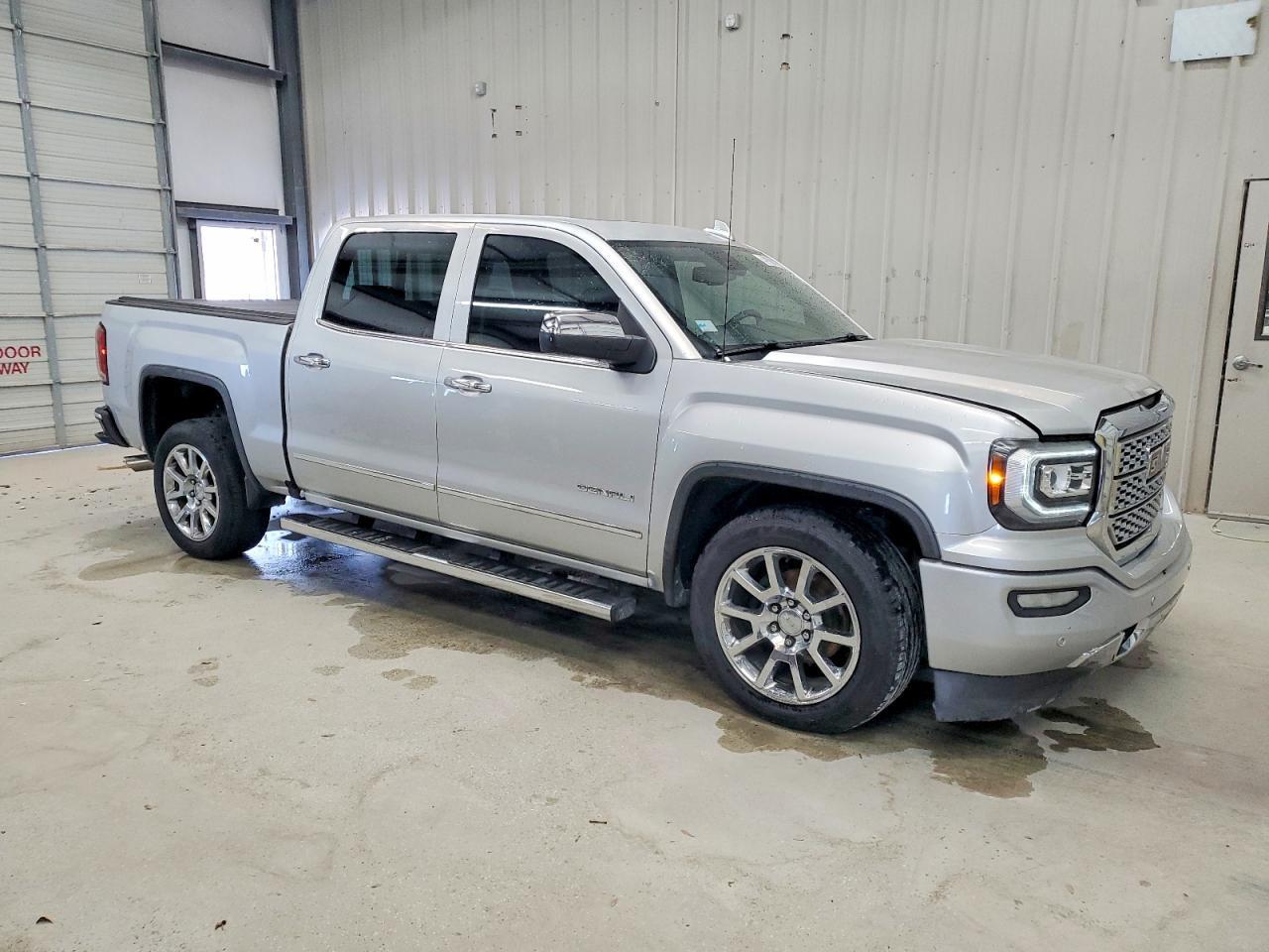 2018 GMC Sierra K1500 Denali