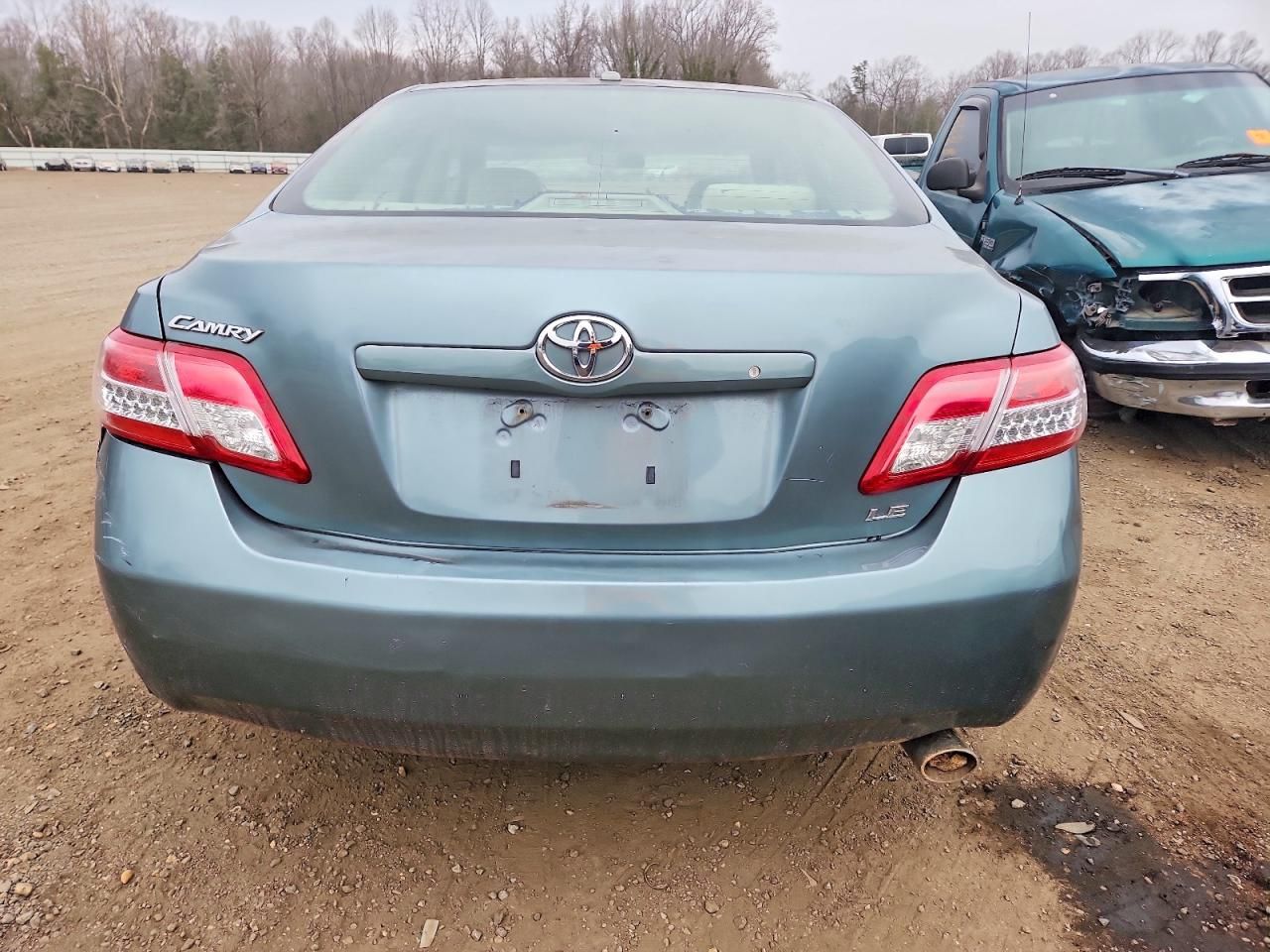 2010 Toyota Camry Base