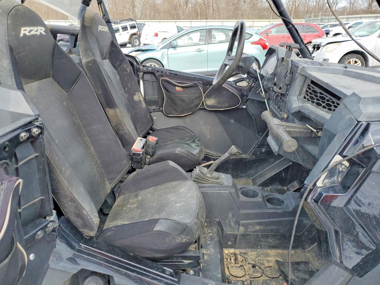 2022 Polaris RZR-Utility Vehicle