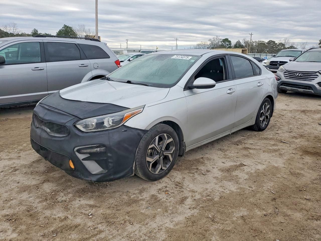 2020 KIA Forte fe