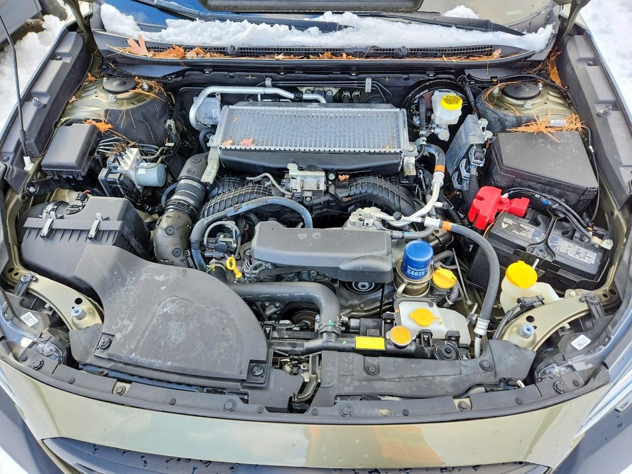 2022 Subaru Outback Wilderness