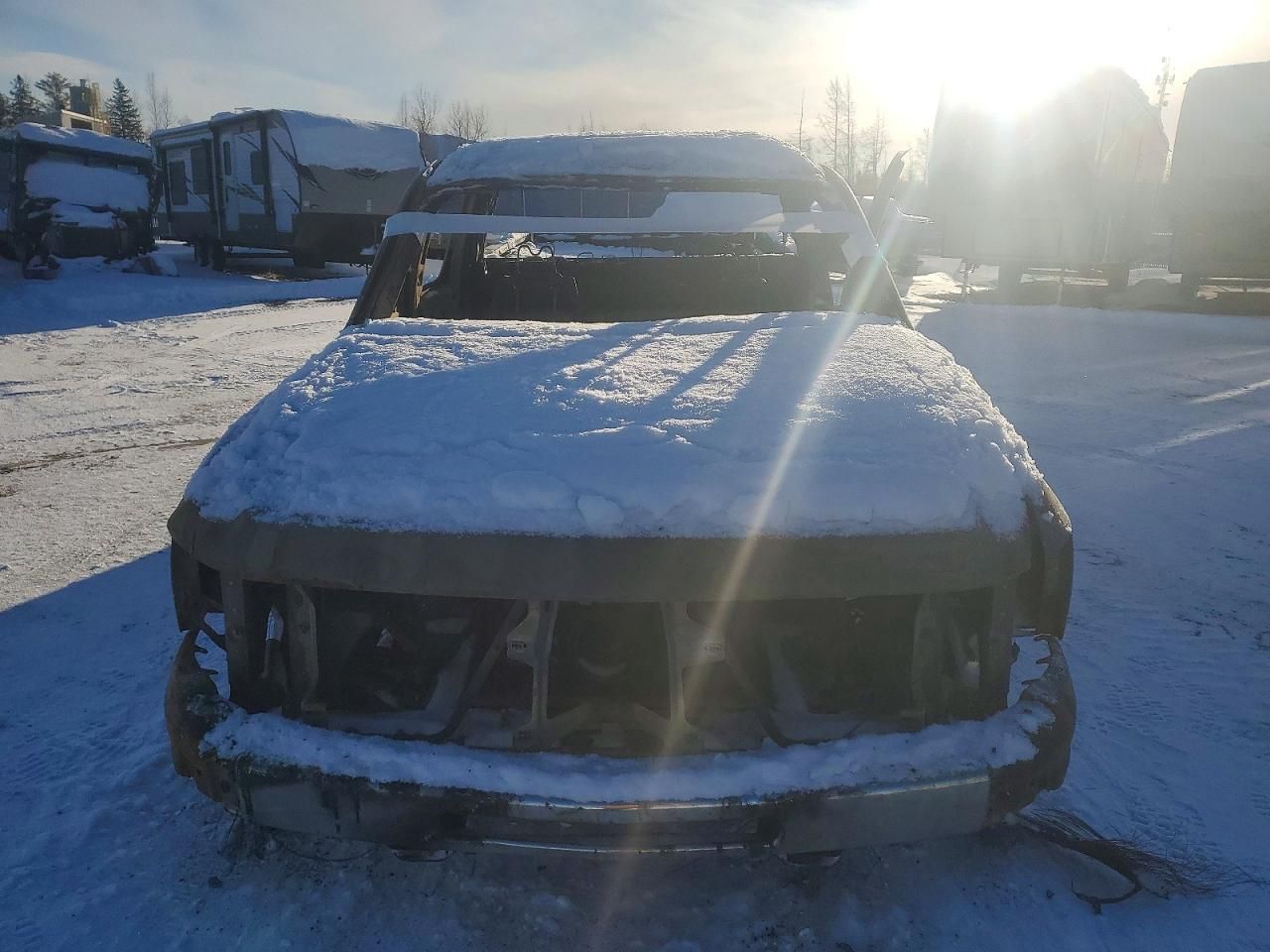 2011 Chevrolet Silverado K1500 lt