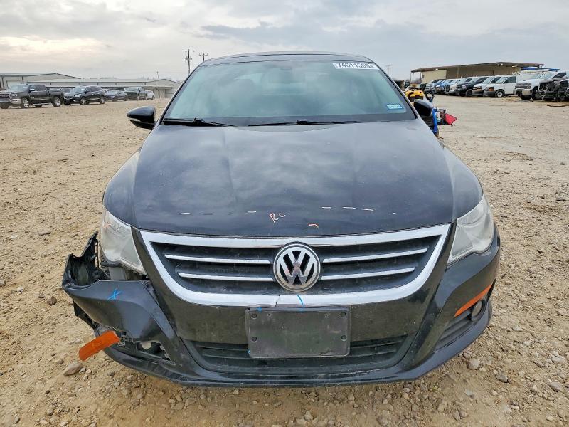 2012 Volkswagen Cc Luxury