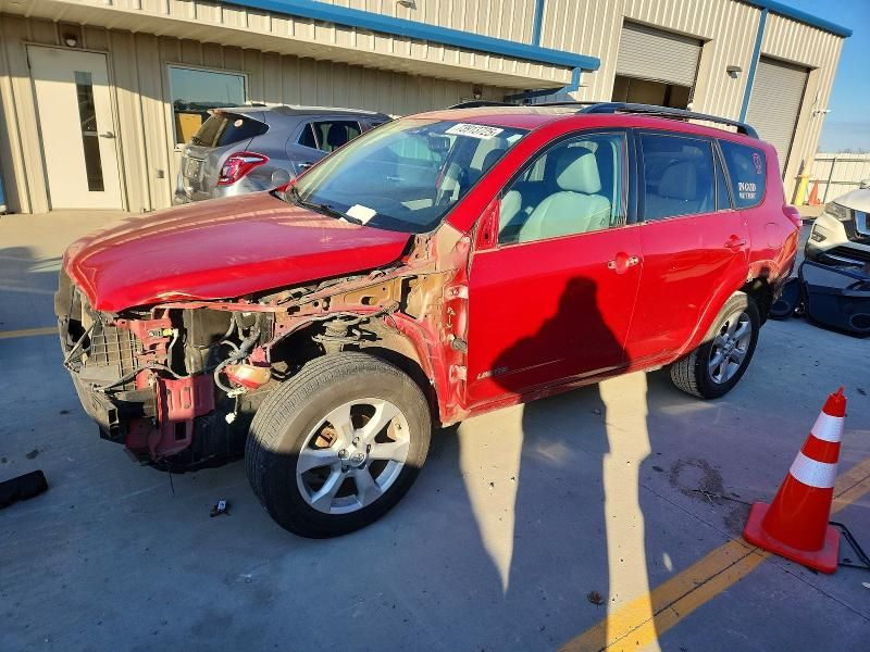2012 Toyota Rav4 Limited